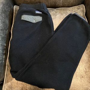 Patagonia Synchilla fleece pants